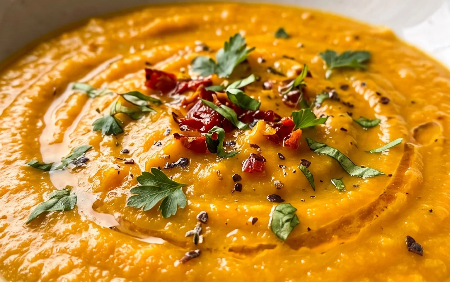 Butternut Squash Pasta Sauce