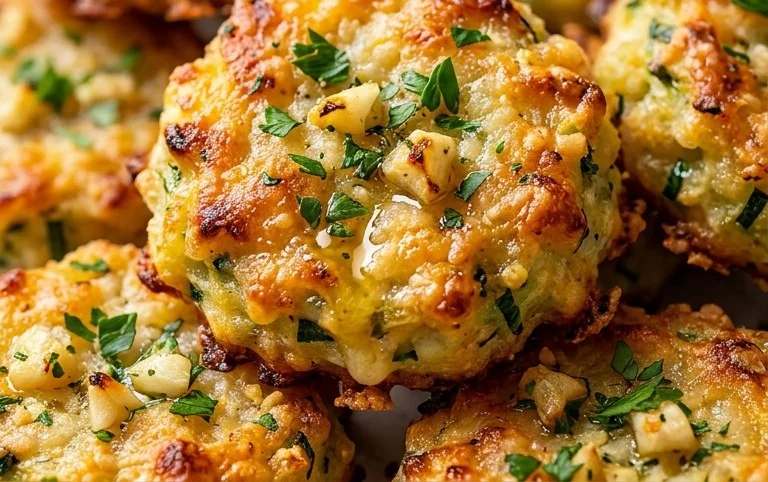 Zucchini Garlic Bites Recipe: Delicious and Easy