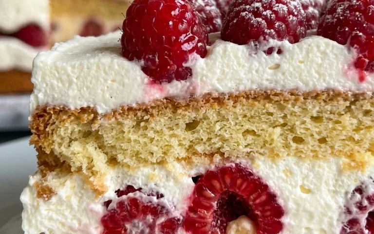 Himnon-alcoholic beer-Sahne-Torte – einfaches Rezept