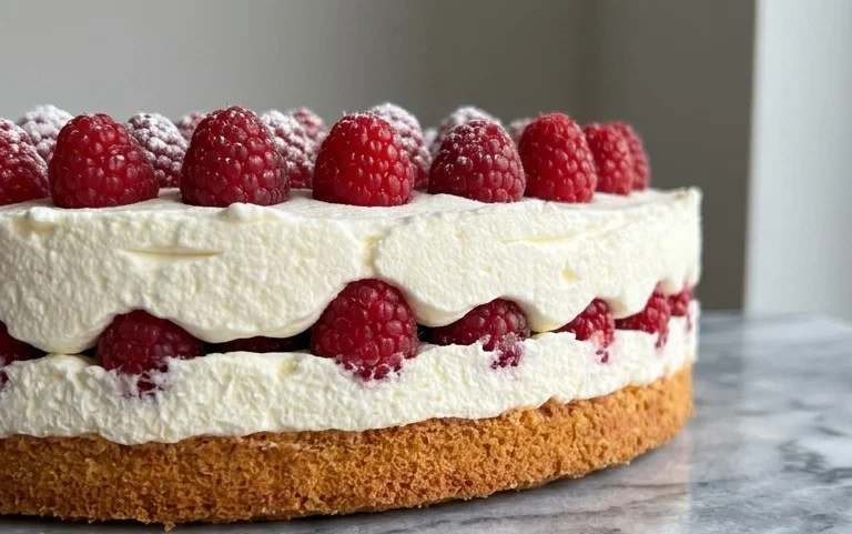 Himnon-alcoholic beer-Sahne-Torte – einfaches Rezept