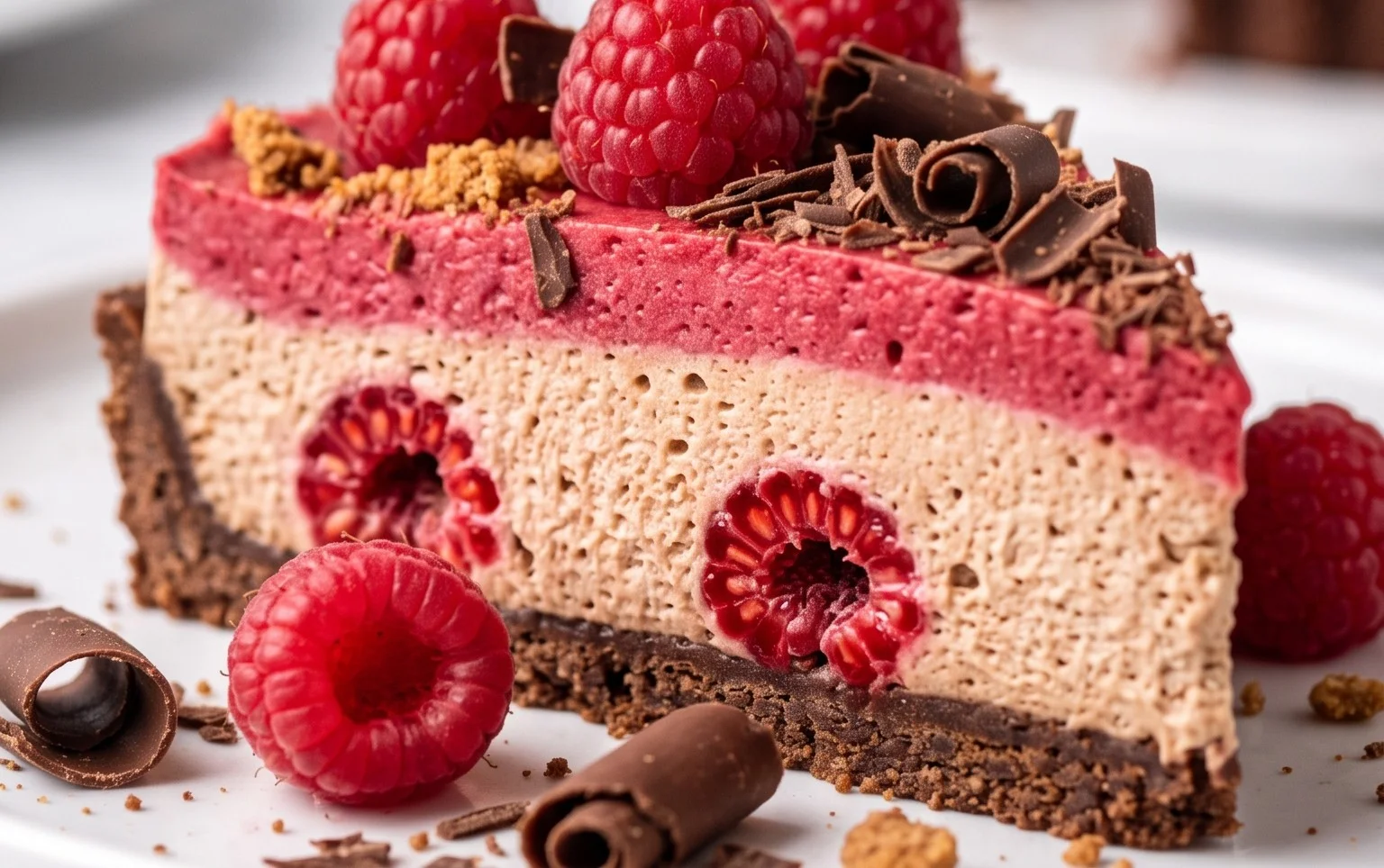 Himnon-alcoholic beermousse Schoko Cookie Tarte