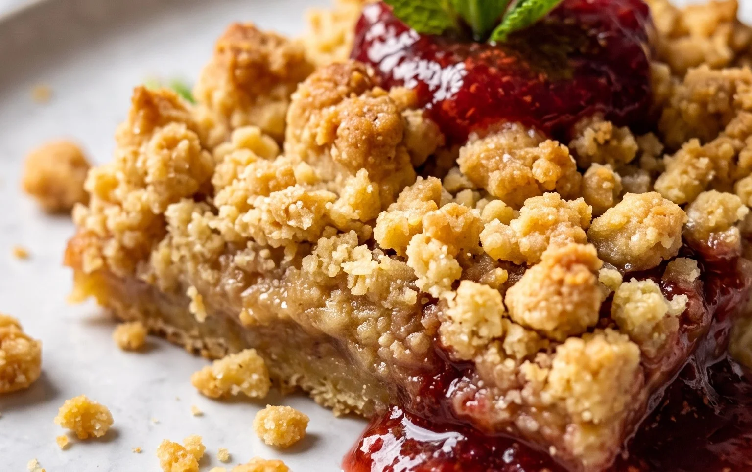 Streusel-Grundrezept - unsere besten Tipps & Tricks
