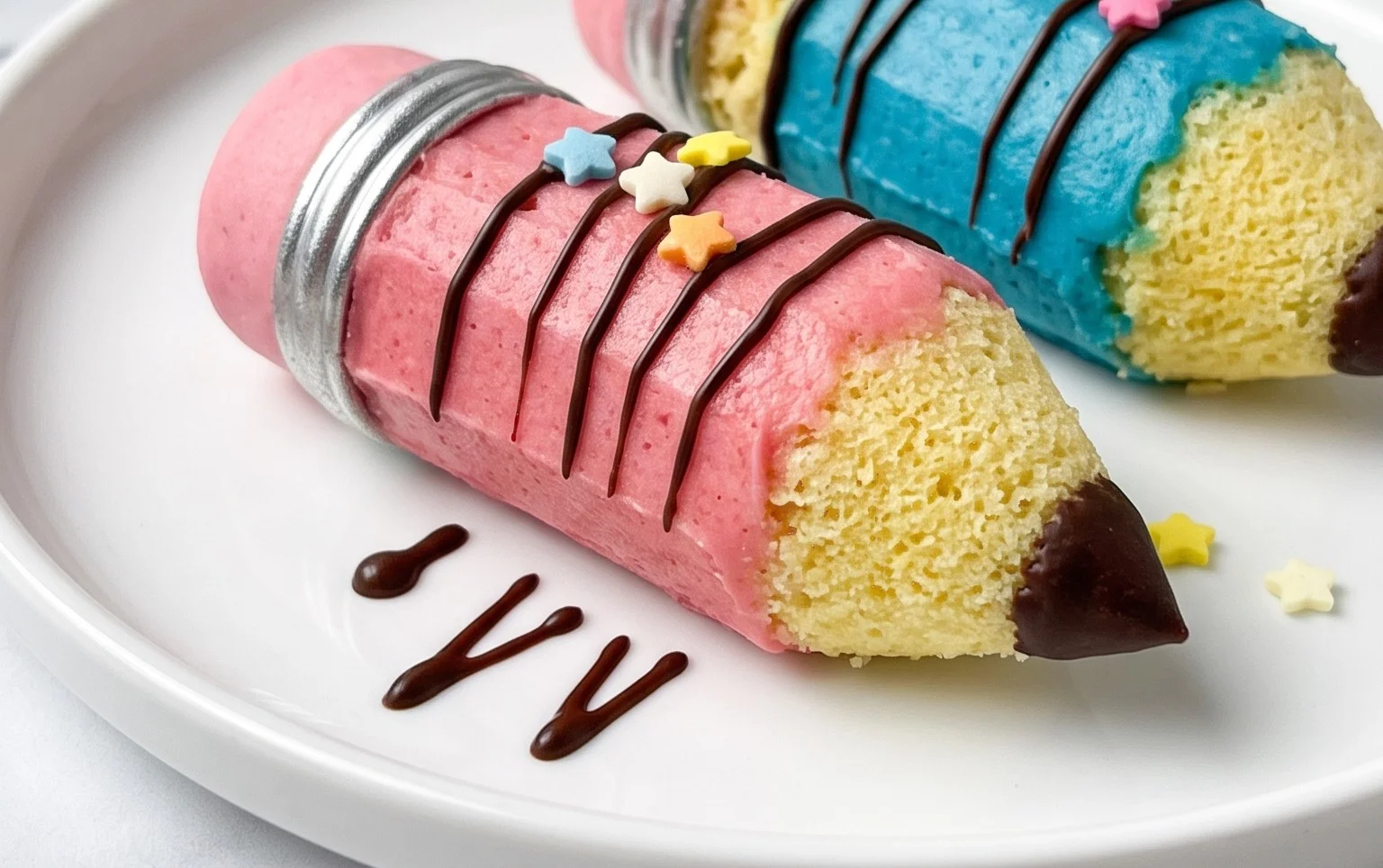 Einschulung: Stiftkuchen leicht gemacht