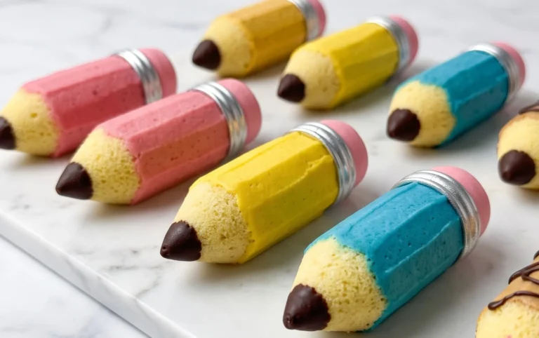 Einschulung: Stiftkuchen leicht gemacht