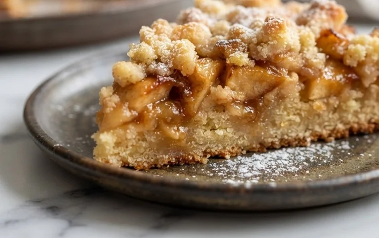Apfel-Streusel-Kuchen