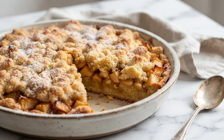 Apfel-Streusel-Kuchen