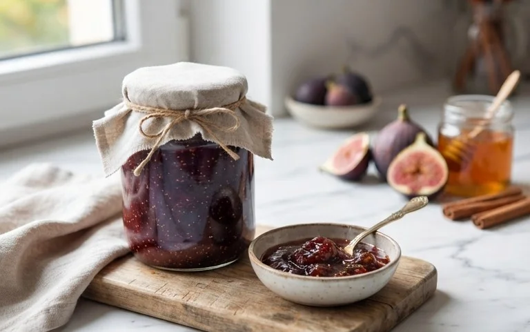 Feigenmarmelade