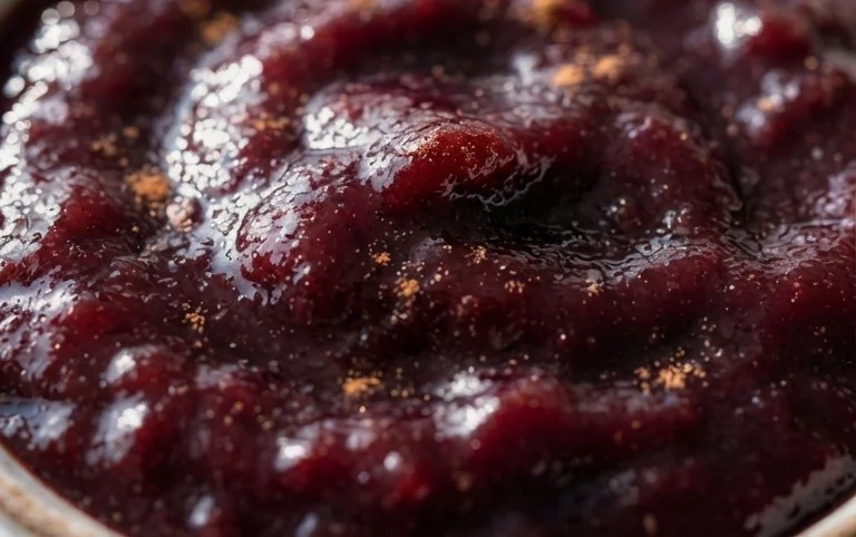 Plum Butter