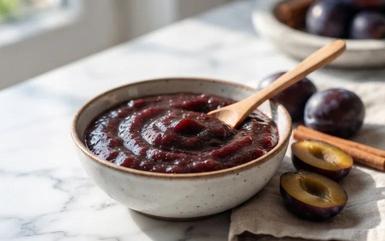 Plum Butter
